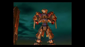 Custom Robo Intro in 4K