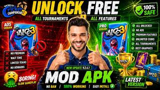 WCC3 Mod APK Download Latest Version Everything Unlocked screenshot 3