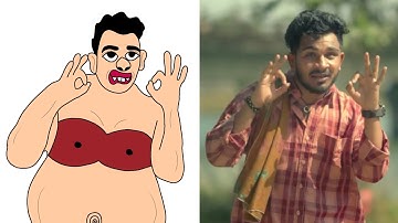 गुलाबीसाडी​ पूरा वीडियो​ गाना | मजेदार ड्राइंग मेम संजू राठौड़ | जी-स्पार्क | प्राजक्ता | गुलाबी ...
