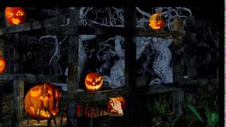 Goosebumps: Escape from Horrorland Game:  Pumpkin Puzzle screenshot 1