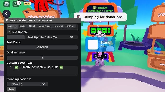 JUST CODES 💸 PLS I'll DONATE ＄10 Robux to you! - Roblox