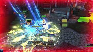 WoW Midnight S1 Rated 2's Holy Priest - Elemental Shaman - Ret Pally