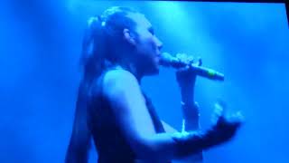 Amaranthe  - Endlessly Live Rock Heart Festival 18082018 (Fan video)