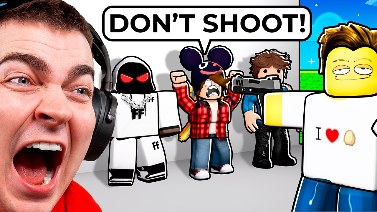 Exposing Every ROBLOX Youtuber..