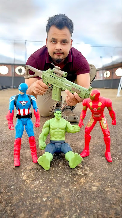 Ak47 gun suting & unboxing 🔫🔥//#shorts