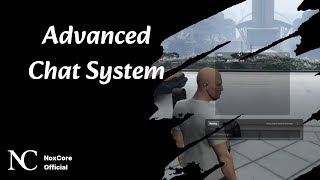 Fivem - Advanced Chat System / Preview Wealth