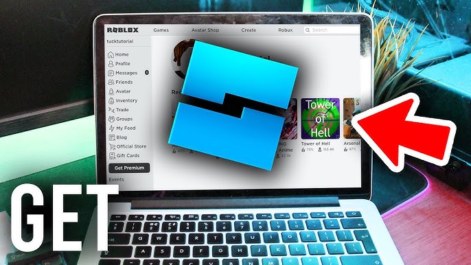 How To Download Roblox To Your PC (2022) 