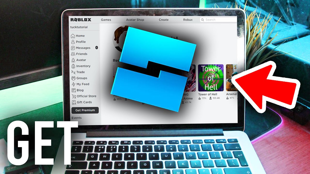 How to Download and Install Roblox on Windows PC - Guide