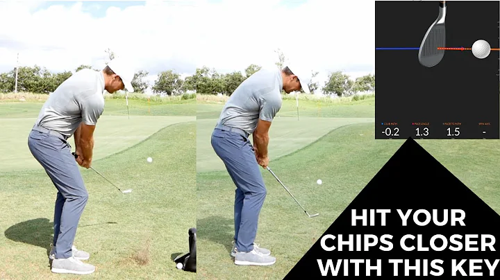 HIT YOUR CHIPS CLOSER WITH THIS KEY