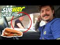 Subway Drive-Thru Challenge: Aussies Try Strangers’ Orders