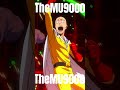 The strongest hero's biggest crisis? Missing the supermarket's bargain day! #funnyanime #anime #opm