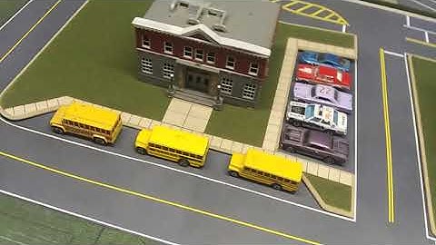 Ho scale layout update #14