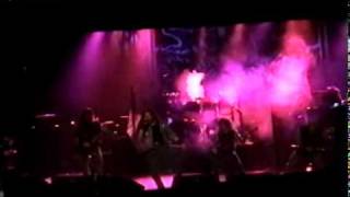 Iced Earth - Damien / Horror show tour 2002 (Philadelphia)