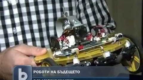 Robotino in the news