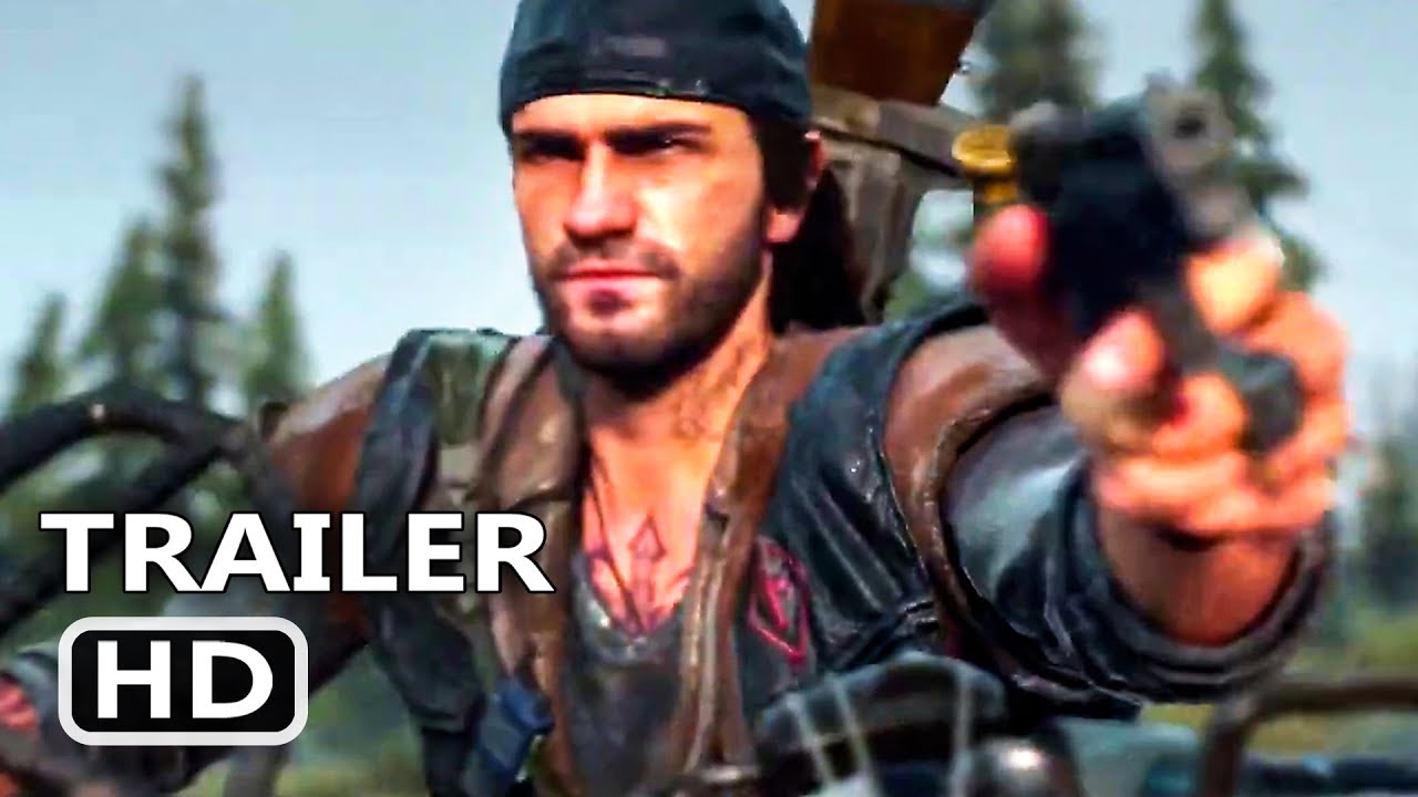 DAYS GONE 2 Broken Roads - Teaser Trailer