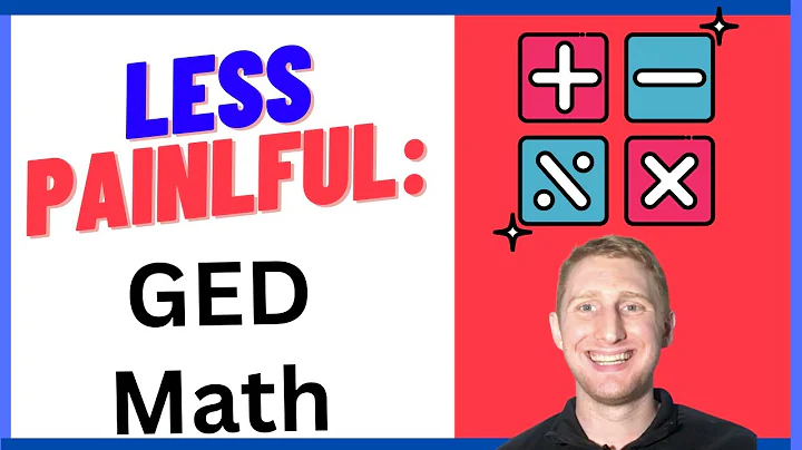 14 Helpful GED Math Questions to Know for a Better Score