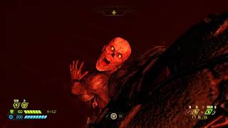 Doom Eternal - Random Aggressive gameplay 4 - Nightmare [2K 60fps]