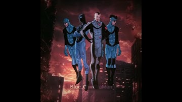 Blue & Black Mark Variant || invincible edit #invincible #edit #shorts