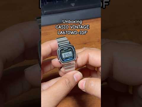 Casio Vintage Series