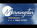 Wednesday night bible study  20240501