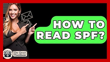 How To Read SPF? - TheEmailToolbox.com