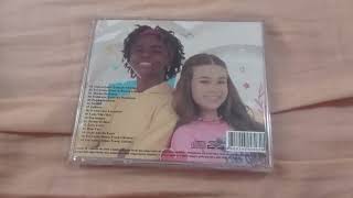 Review Cds Poliana Moça E A Infância De Romeu E Julieta