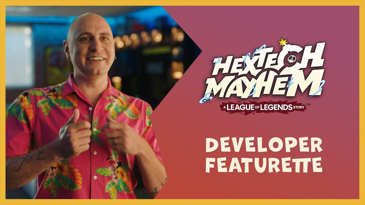 Featurette | Hextech Mayhem: A Developer’s Story