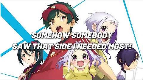 The Devil Is a Part-Timer Season 2 OP2『Hikari no Nai Machi』Eng. Cover【Feng Yi】