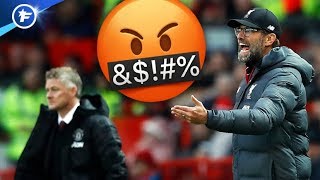 La colère noire de Jürgen Klopp après Manchester United - Liverpool | Revue de presse