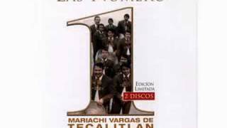 Mariachi Vargas de Tecalitlan     El Cascabel chords