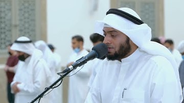 فاذهب أنت وربُّك فقاتِلا إنا هاهنا قاعدون | تلاوة خاشعة من سورة المائدة | أحمد النفيس رمضان 1442