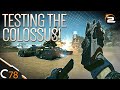 Testing the Colossus & Punisher! | 29/05/2020 PTS Update Overview | Planetside 2 Gameplay