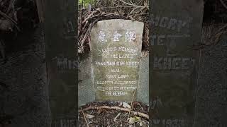 Miss Tan Khim Kee alias Mary Low alias Low Kim Kee passed away at the age of 19 in 1933