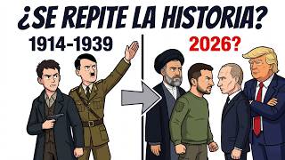 This is how the world wars started (and it's happening again) This is how the world wars started (and it's happening again)