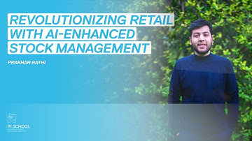 Revolutionizing Retail with AI-Enhanced Stock Management