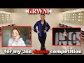 Grwm for my 2nd dance competition 2024 officially leah