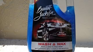 Chemical Guys Butter Wet Wax Review and Test Results on my Nissan 370z. 