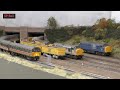 Erith MRS Model Railway Exhibition 2024