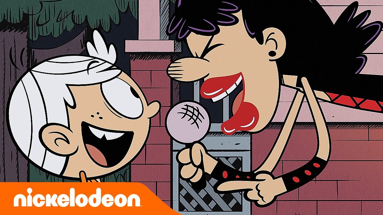 Bienvenue chez les Loud  Lincoln et le concert de SMOOCH  Nickelodeon France