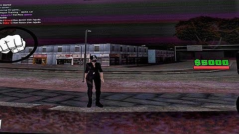 DATA ESTILO MTA V19 🤴🏽 PARA PVPLAYER APK 3 DEDOS 🤯🇨🇱 ( Donwload no Comentário Fixado )