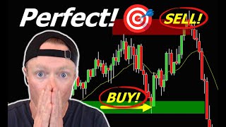 This *PERFECT PULLBACK* Could DOUBLE our Profits on Friday!!