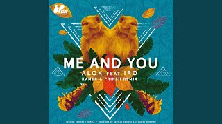 Смотреть клип Me & You (Feat. Iro)
