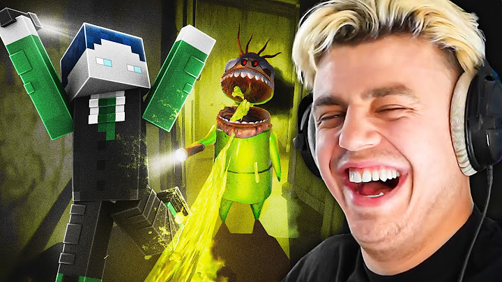 Ich hab Basti überzeugt ein Horrorspiel zu spielen...