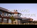 Nmc student experience  great lakes culinary institute