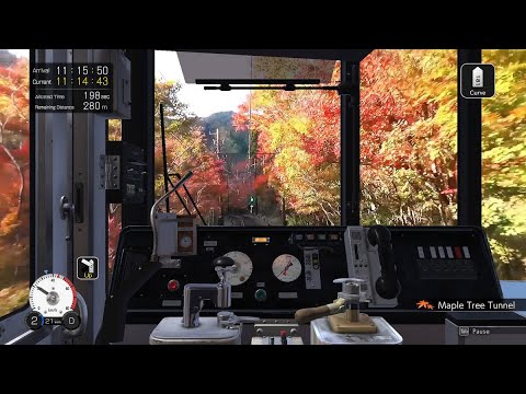 Симулятор Japanese Rail Sim: Journey to Kyoto