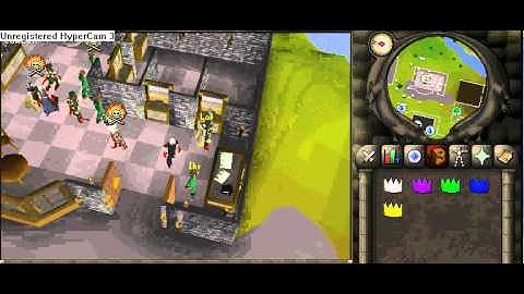 Runescape Spawning Private Server No Download (rxclient)