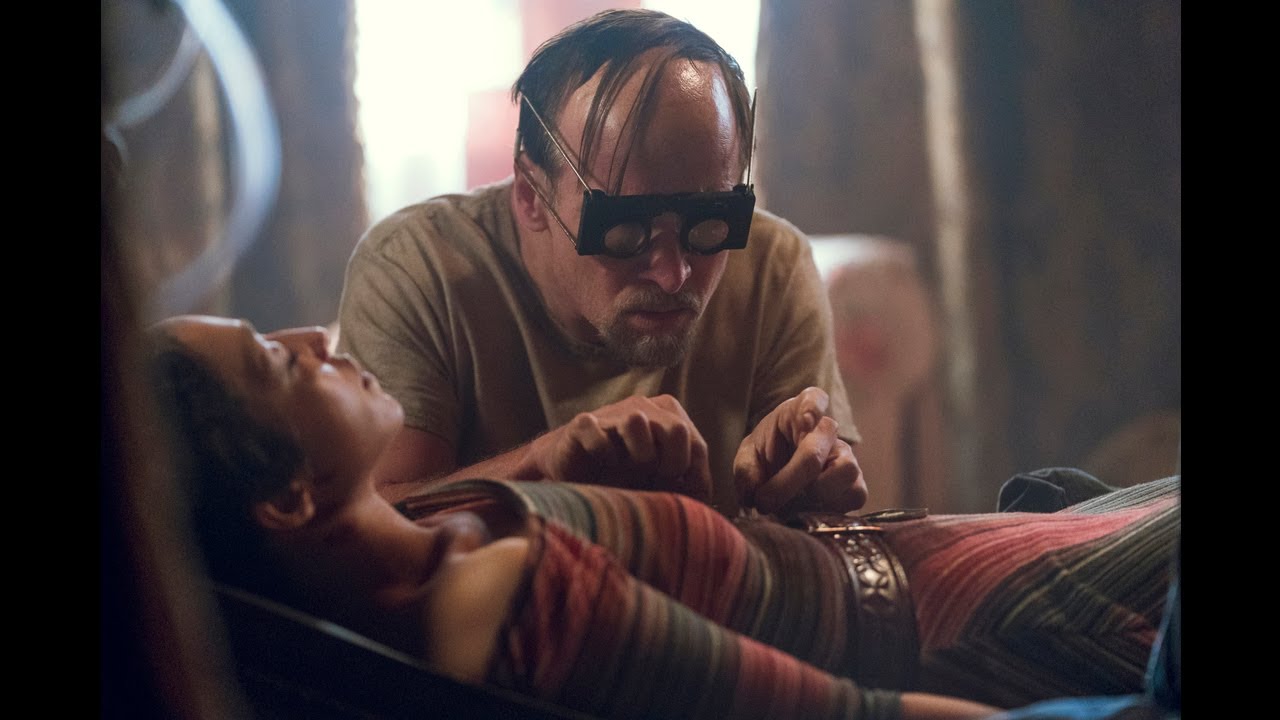 Preacher's Colin Cunningham Talks Season 3, TC and Guilty Pleasures