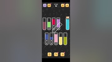 Water Sort Quest 41 || Best Puzzle Mobile Game