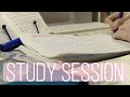 study session - 30 минут учёбы в реальном времени