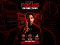 #Focus"Episode 1 🚨FOCUS ON ONE THING.”